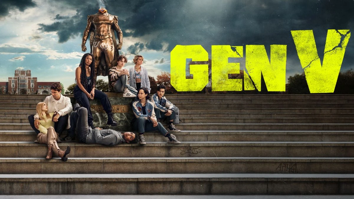 Will There Be a Gen V Season 2, Gen V Season 2 Cancelled?