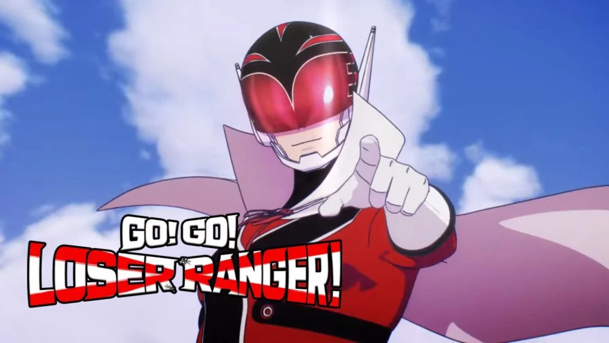 Will there be a Go! Go! Loser Ranger! Season 2? Is Go! Go! Loser Ranger! Complete?