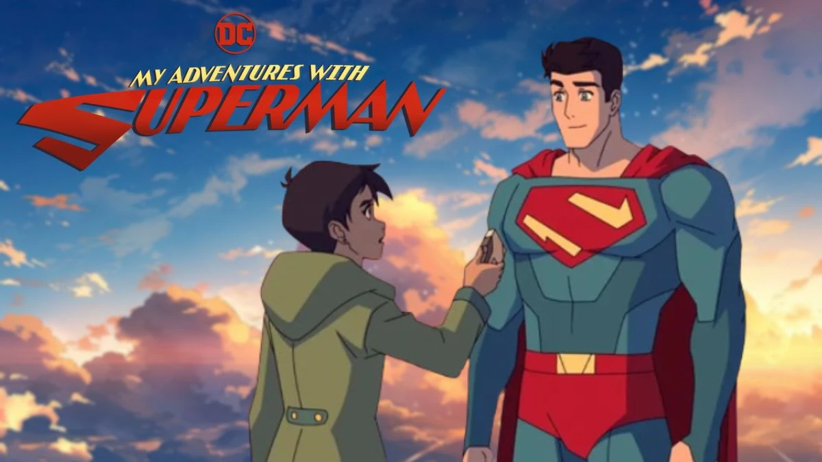 Will There Be My Adventures With Superman Season 3? Cast And Plot