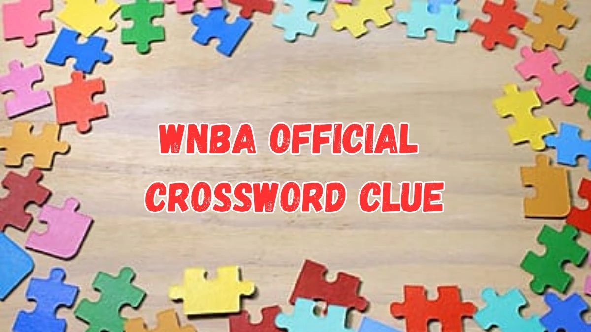 LA Times WNBA official Crossword Puzzle Answer from July 17, 2024