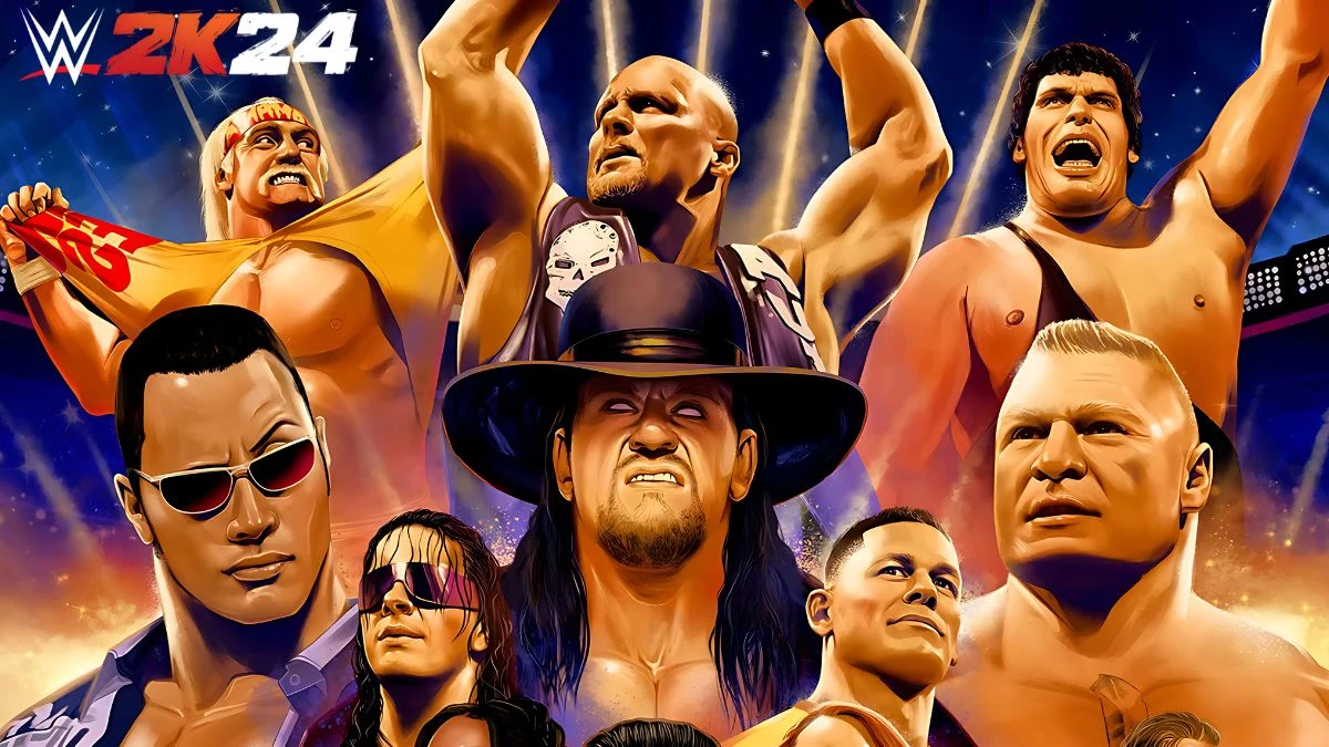 WWE 2k24 1.13 Patch Notes, Release Date, Gameplay, and More