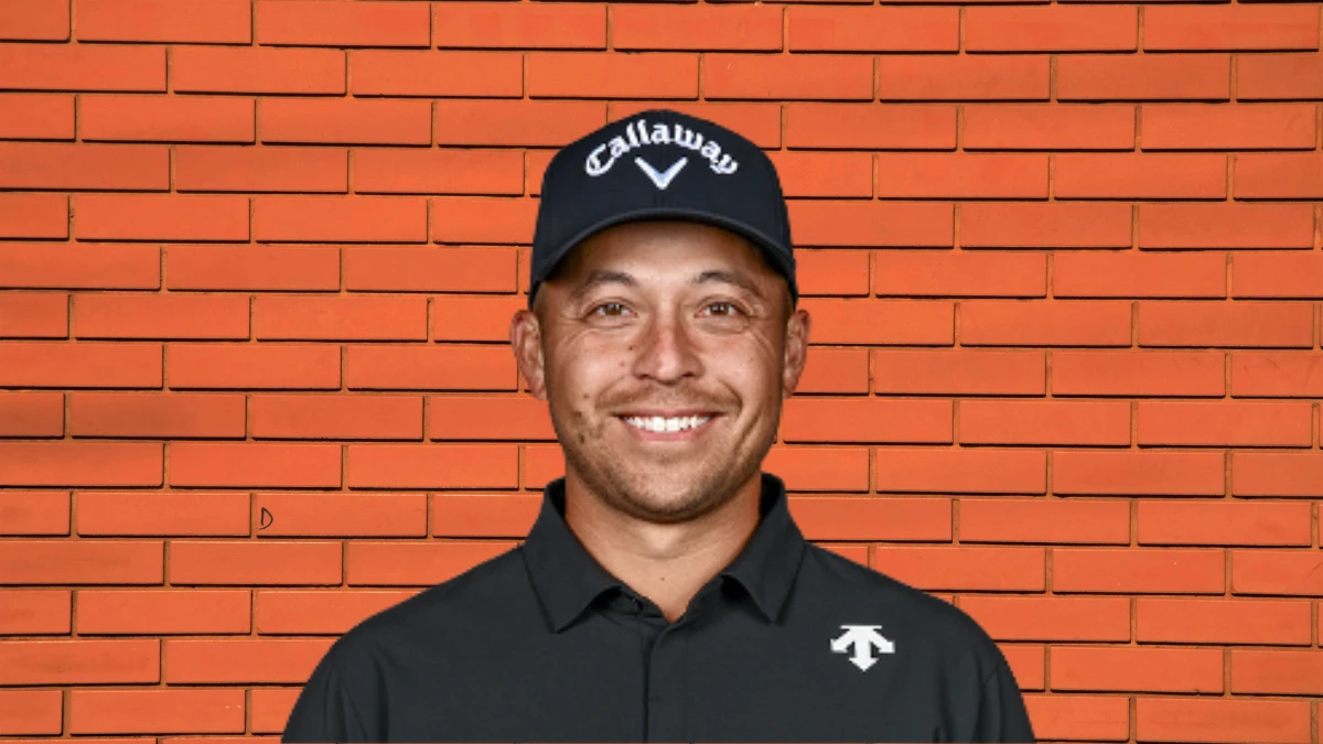 Xander Schauffele Net Worth in 2024 How Rich is He Now?