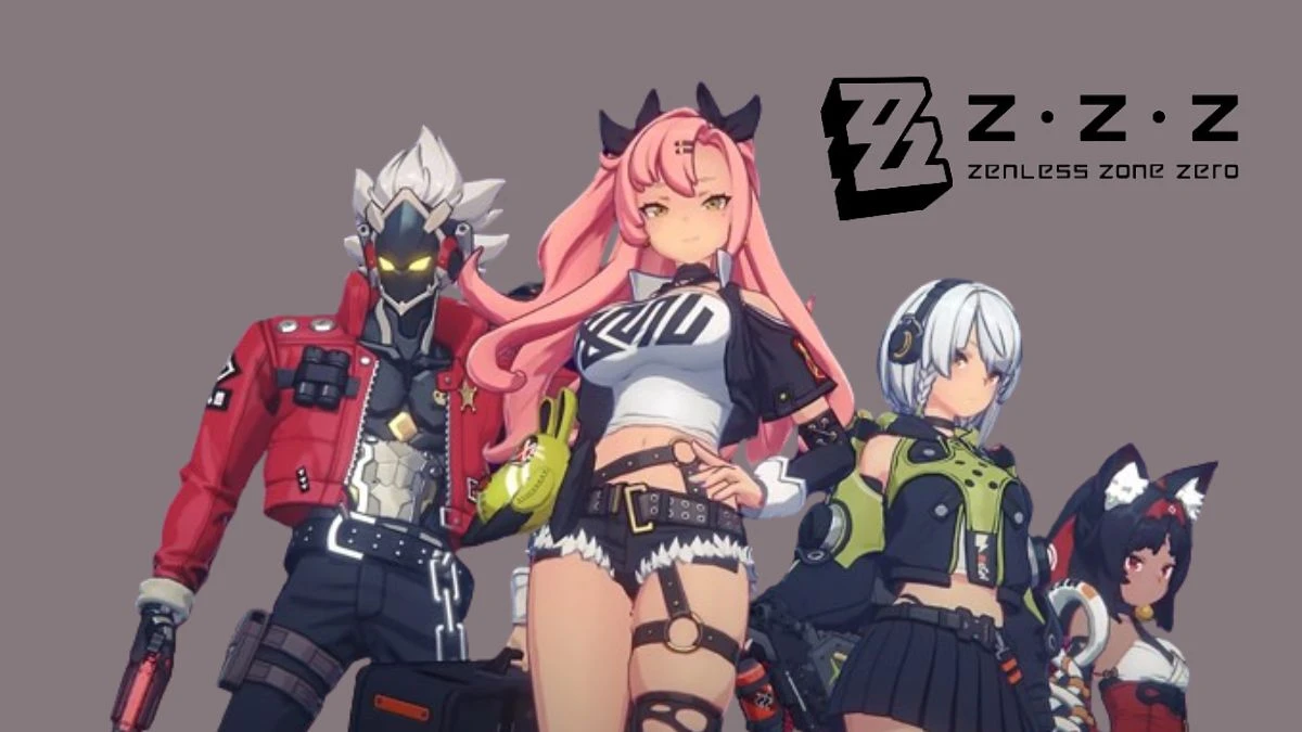 Zenless Zone Zero Voice Actors, Japanese, Chinese and English