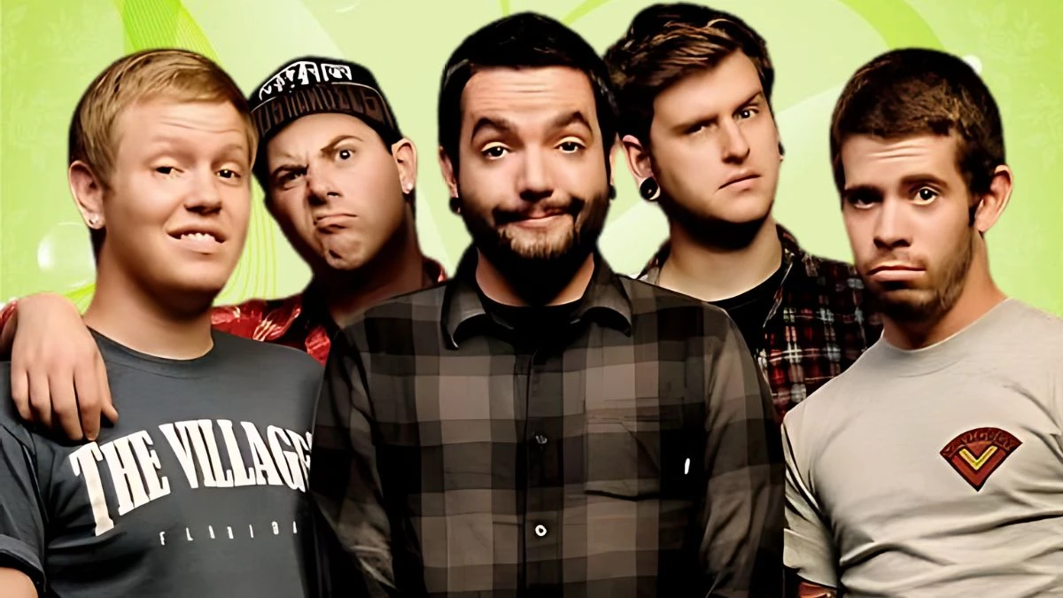 A Day to Remember Presale Code, Tickets, Tour Dates