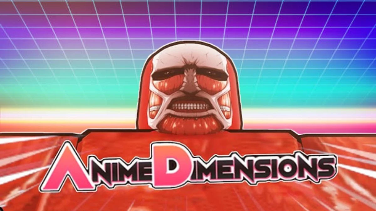 Anime Dimensions Simulator Codes August 2024 - How to Redeem it?