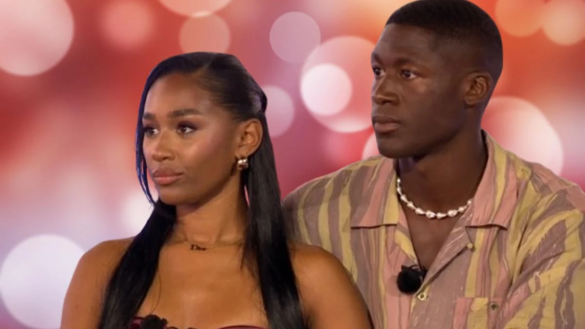 Are Ayo and Jess From Love Island Still Together? Know Their Relationship Status