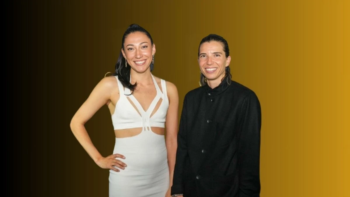 Are Christen Press and Tobin Heath Married? Know their Relationship Timeline here