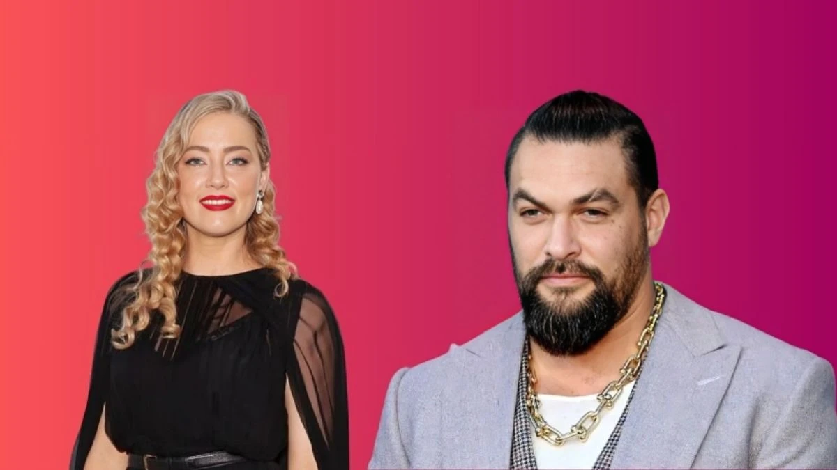 Are Jason Momoa and Amber Heard Dating? Who is Jason Momoa?