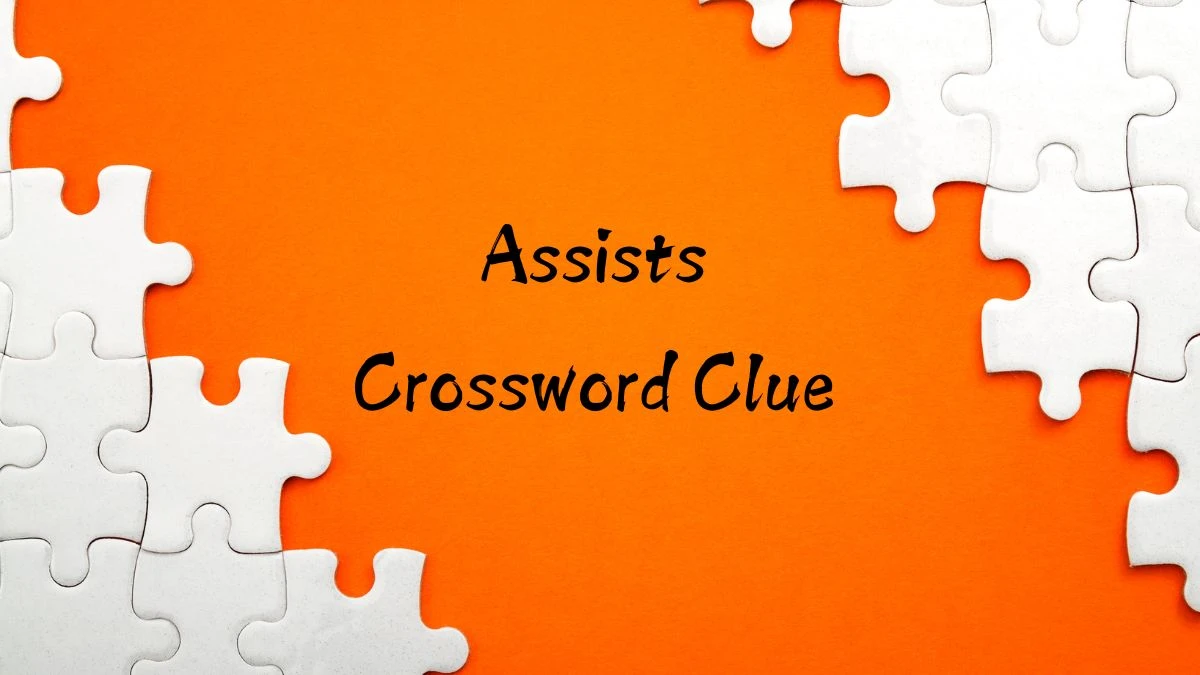 LA Times Assists Crossword Clue Answers with 7 Letters from August 12, 2024