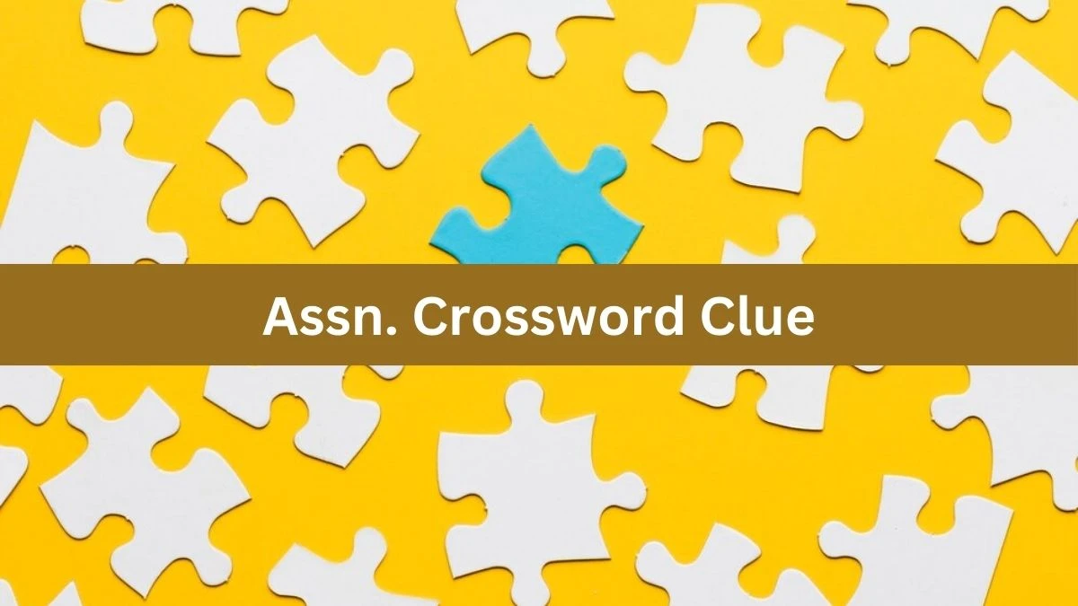 LA Times Assn. Crossword Clue Puzzle Answer from August 21, 2024