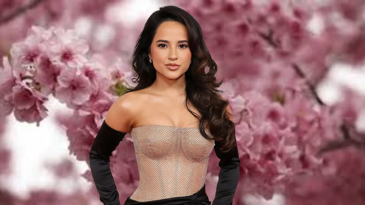 Becky G Presale Code Tour Dates and More