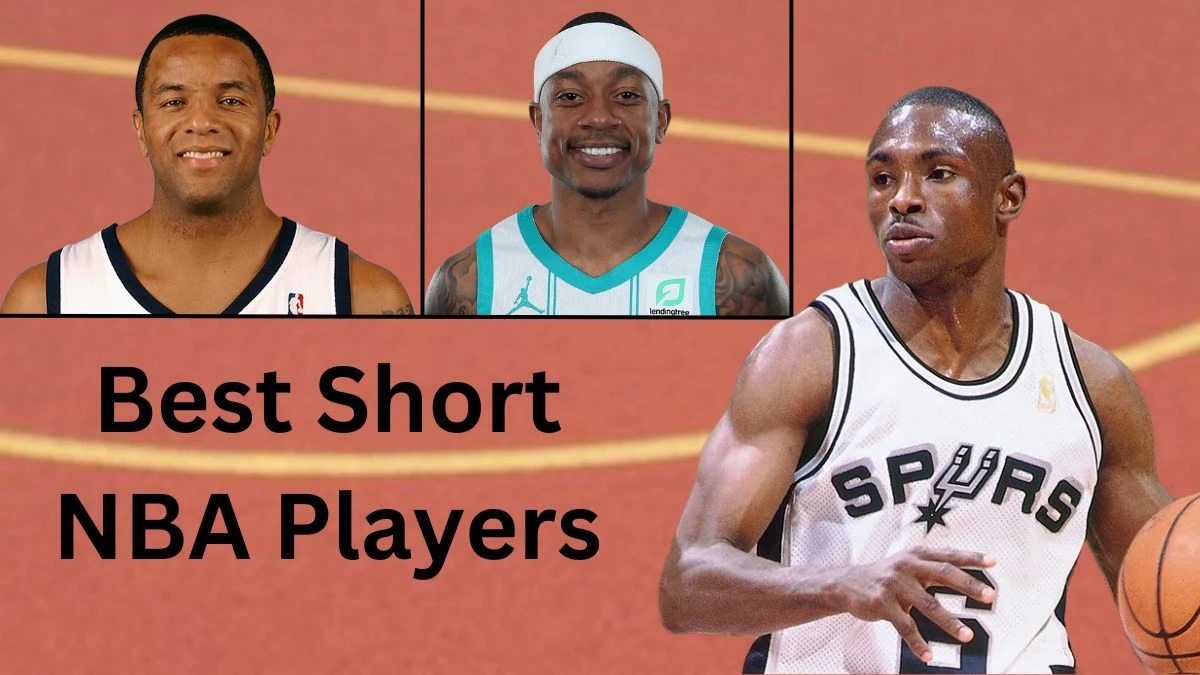 Best Short NBA Players List of All Players