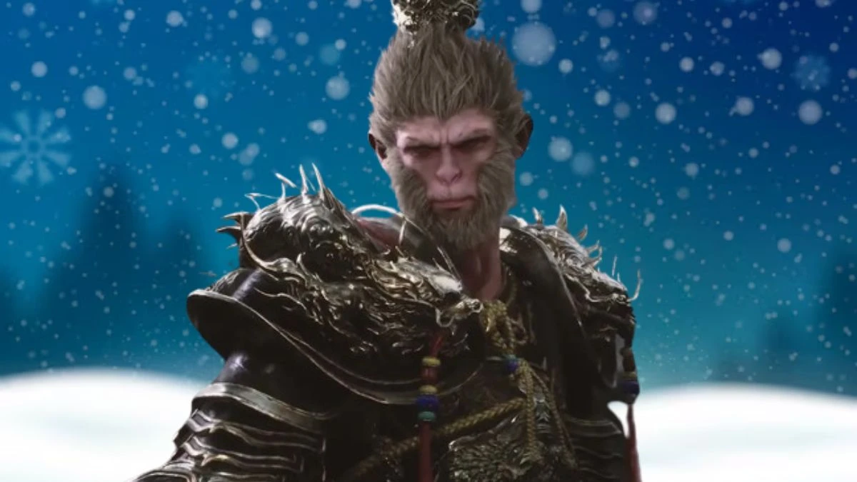 Black Myth Wukong Final Boss