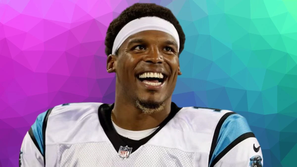 Cam Newton Girlfriend 2024, Who is Jasmin Brown? Know Everything About ...