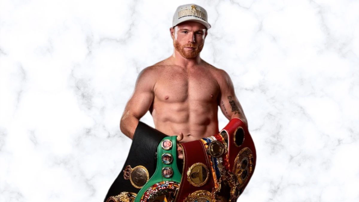 Canelo Álvarez Net Worth in 2024 How Rich is He Now?