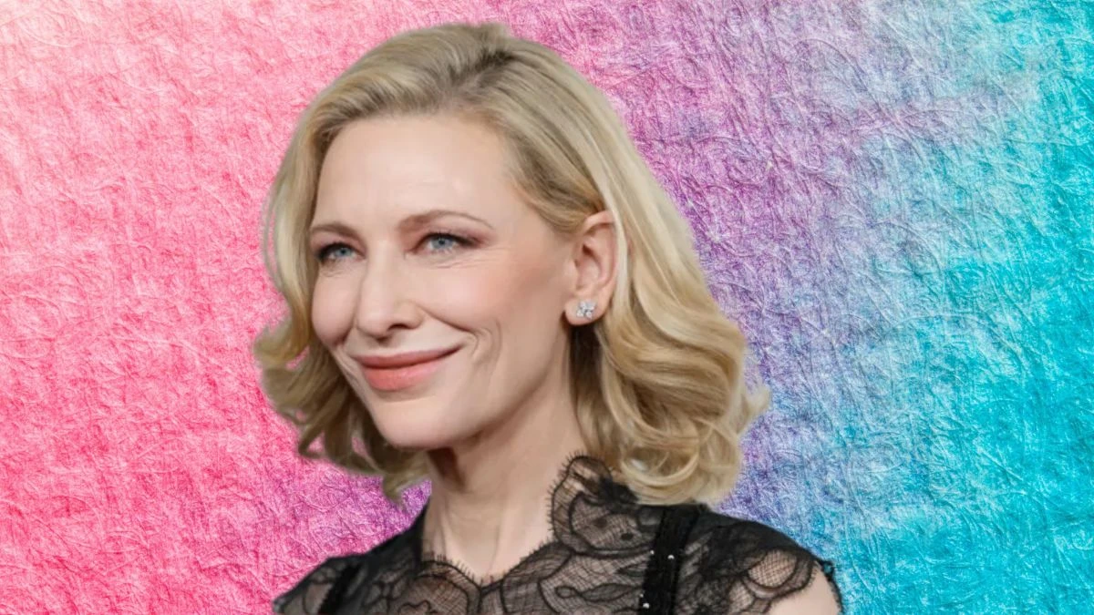 Cate Blanchett Net Worth in 2024 How Rich is She Now?