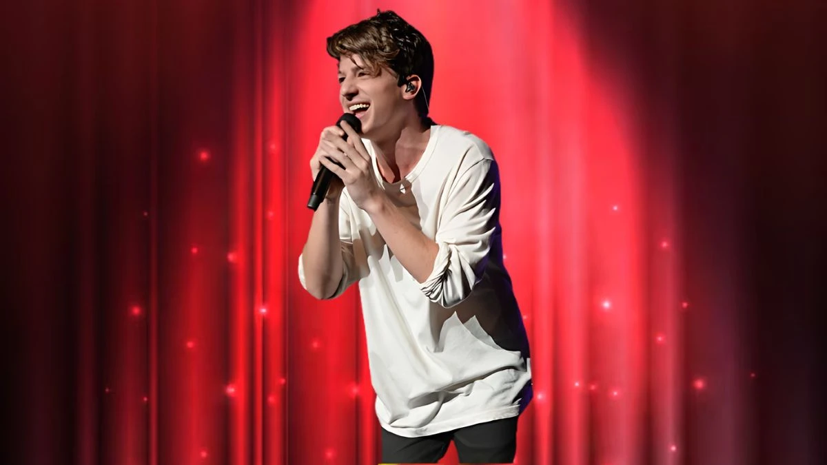 Charlie Puth Presale Code, Tour Dates and More