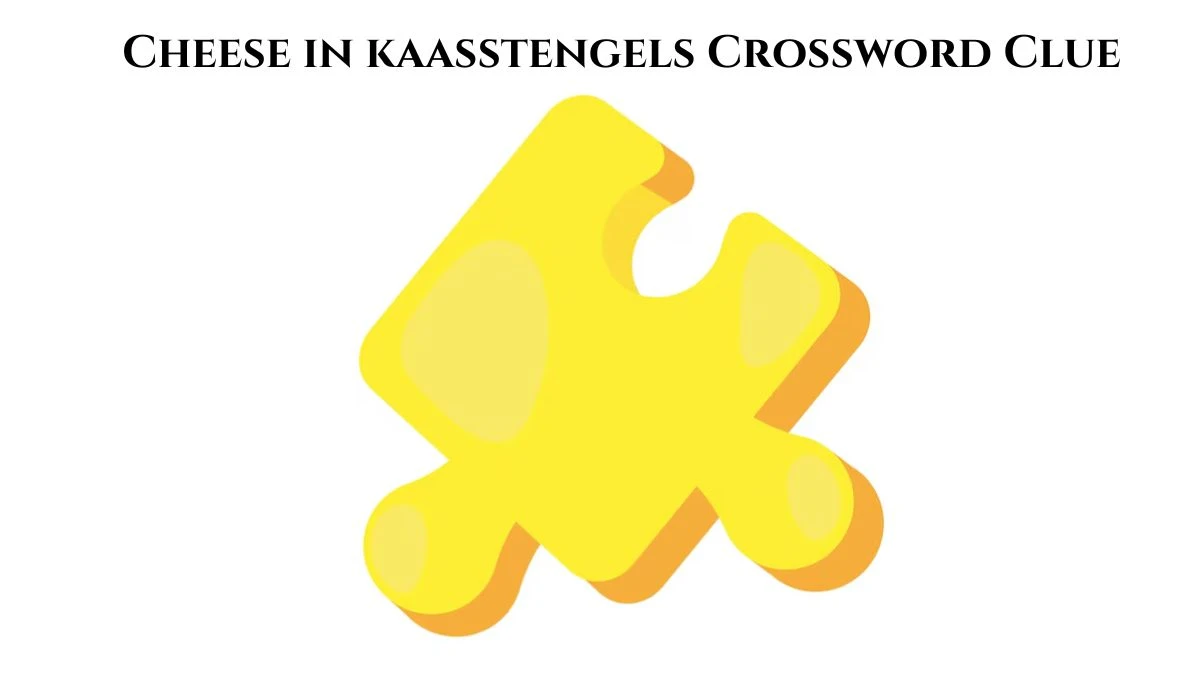 USA Today Cheese in kaasstengels Crossword Clue Puzzle Answer from August 03, 2024