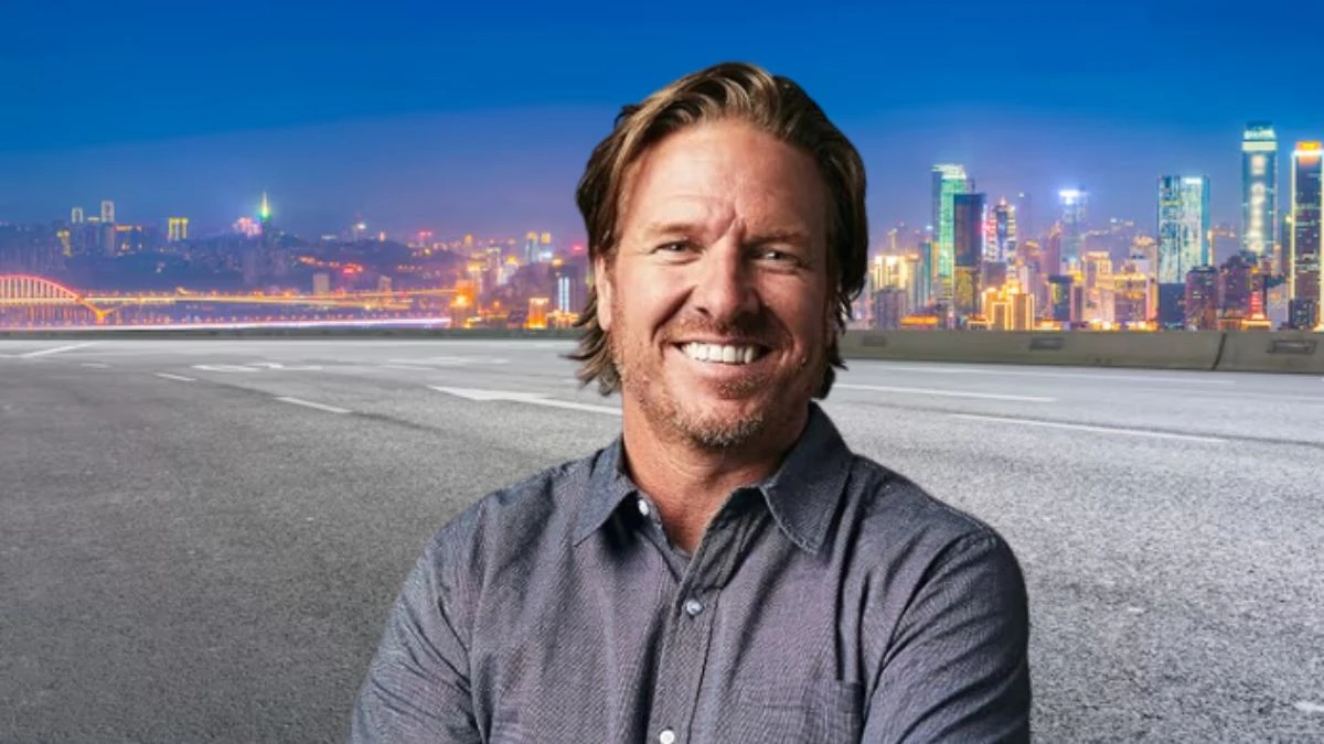 Chip Gaines Health Update, What Happened to Chip Gaines? 