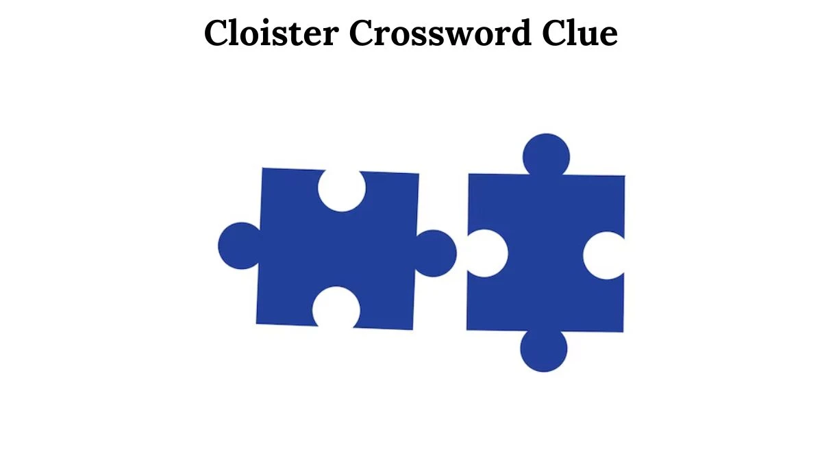 Cloister 7 Little Words Puzzle Answer from August 02, 2024