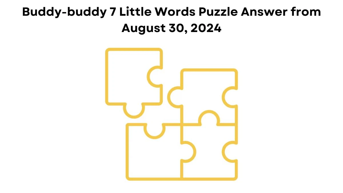 Coddle 7 Little Words Puzzle Answer from August 30, 2024