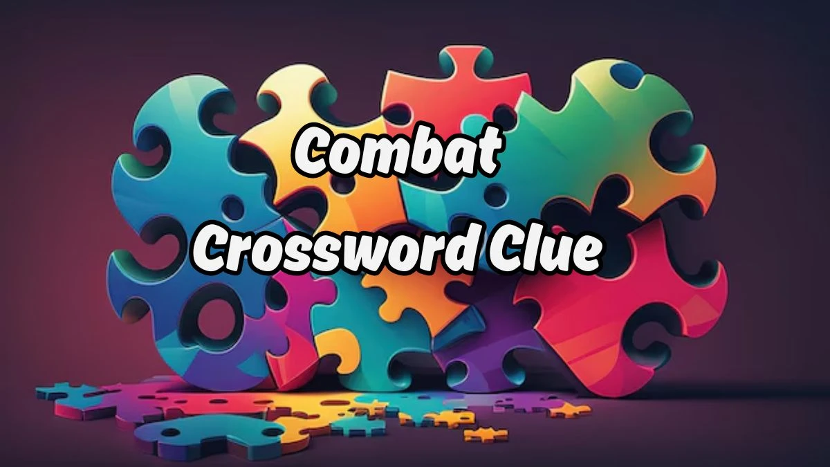 Irish Daily Mail Quick Combat Crossword Clue Puzzle Answer from August 19, 2024