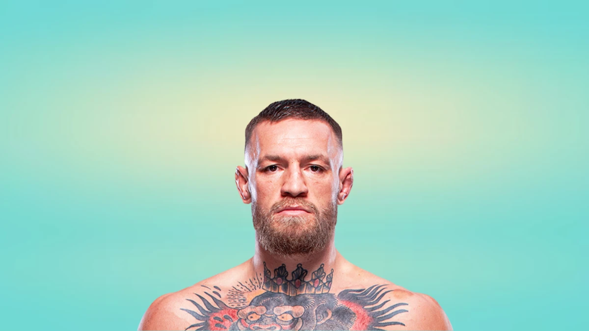 Conor Mcgregor Net Worth in 2024 How Rich is He Now?