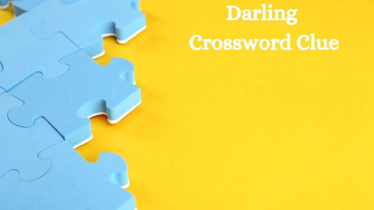 Darling Universal Crossword Clue Puzzle Answer from August 06, 2024