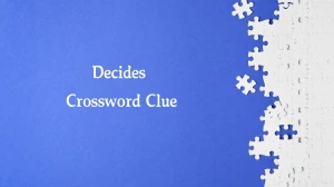 USA Today Decides Crossword Clue Puzzle Answer from August 07, 2024