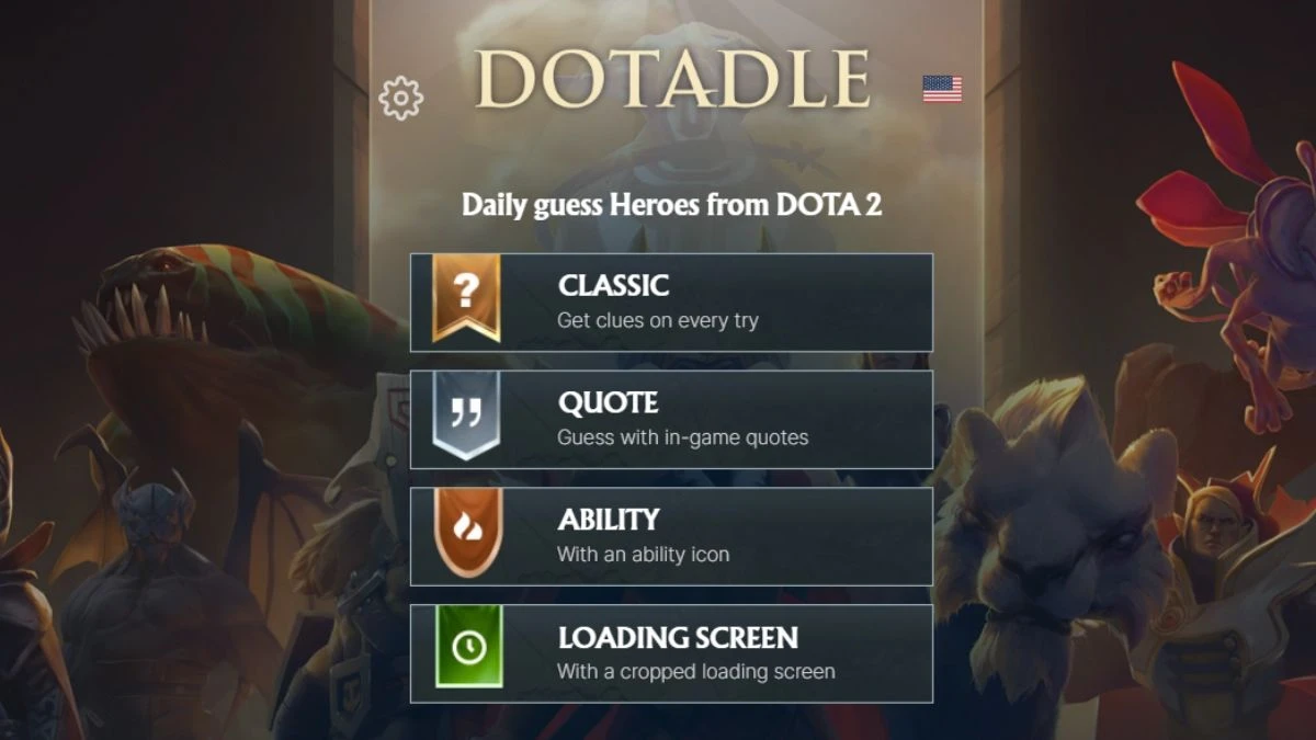 Dotadle Answers Today August 06, 2024: Classic, Quote, Ability, Loading Screen