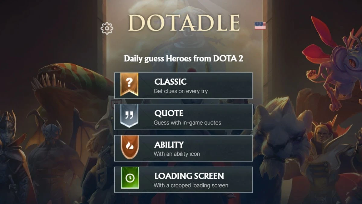 Dotadle Answers Today August 08, 2024: Classic, Quote, Ability, Loading Screen