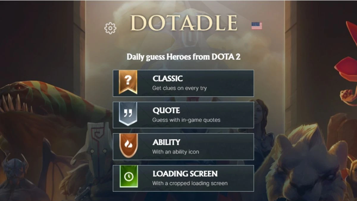 Dotadle Answers Today August 12, 2024: Classic, Quote, Ability, Loading Screen