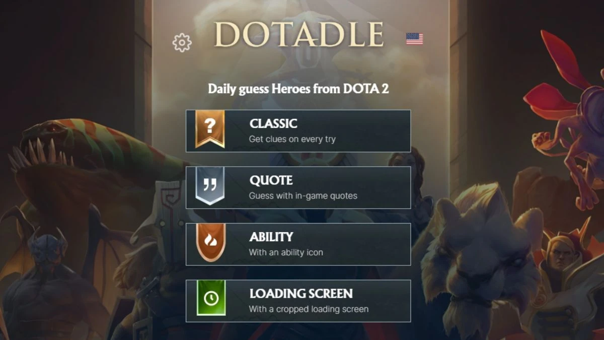 Dotadle Answers Today August 13, 2024: Classic, Quote, Ability, Loading Screen