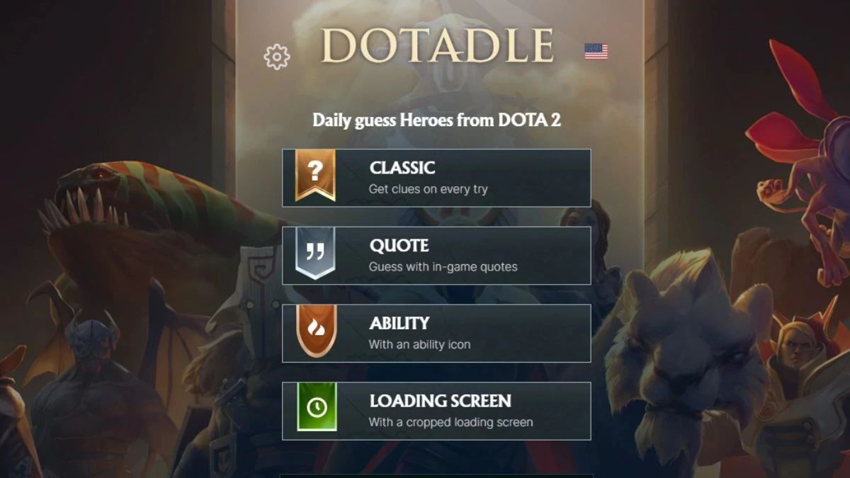 Dotadle Answers Today August 14, 2024: Classic, Quote, Ability, Loading Screen