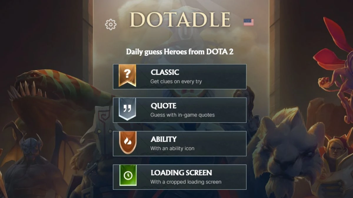 Dotadle Answers Today August 16, 2024: Classic, Quote, Ability, Loading Screen