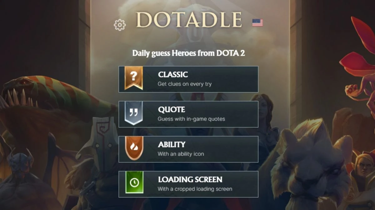 Dotadle Answers Today August 17, 2024: Classic, Quote, Ability, Loading Screen