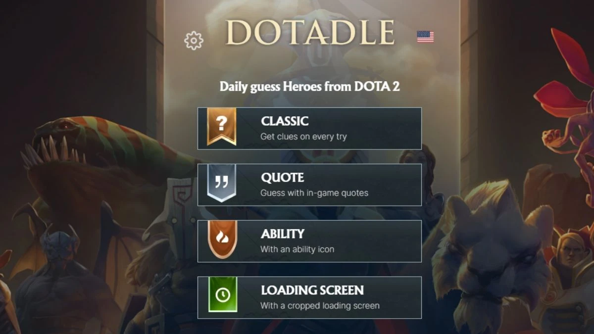 Dotadle Answers Today August 20, 2024: Classic, Quote, Ability, Loading Screen