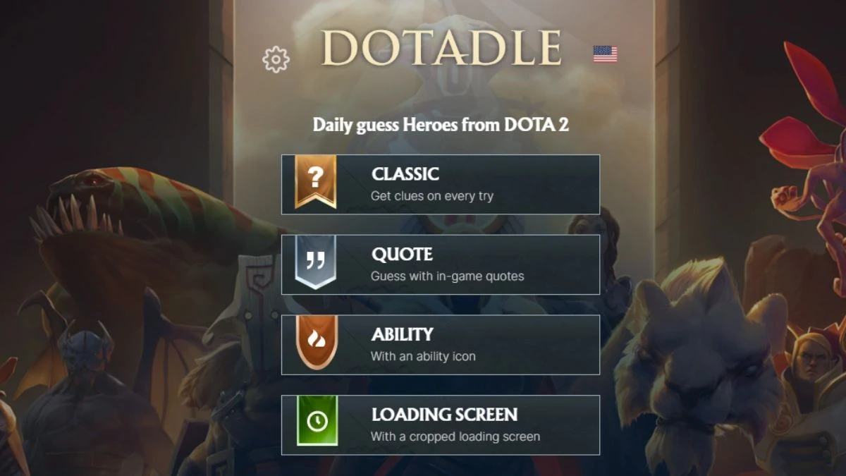 Dotadle Answers Today August 21, 2024: Classic, Quote, Ability, Loading Screen