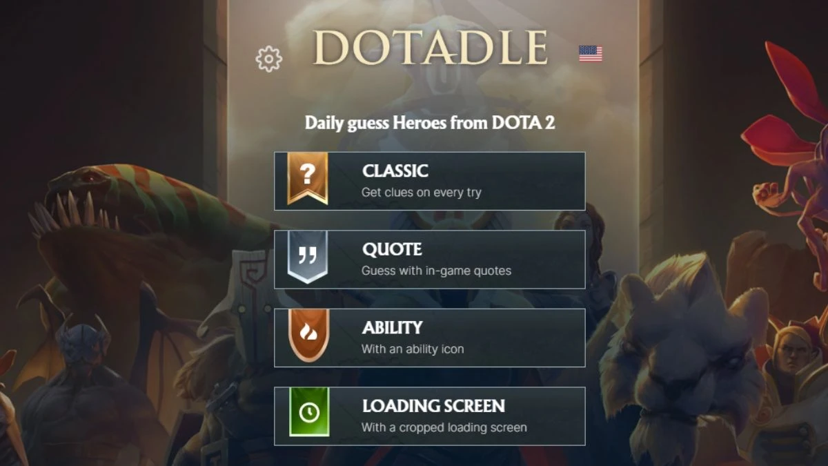 Dotadle Answers Today August 22, 2024: Classic, Quote, Ability, Loading Screen