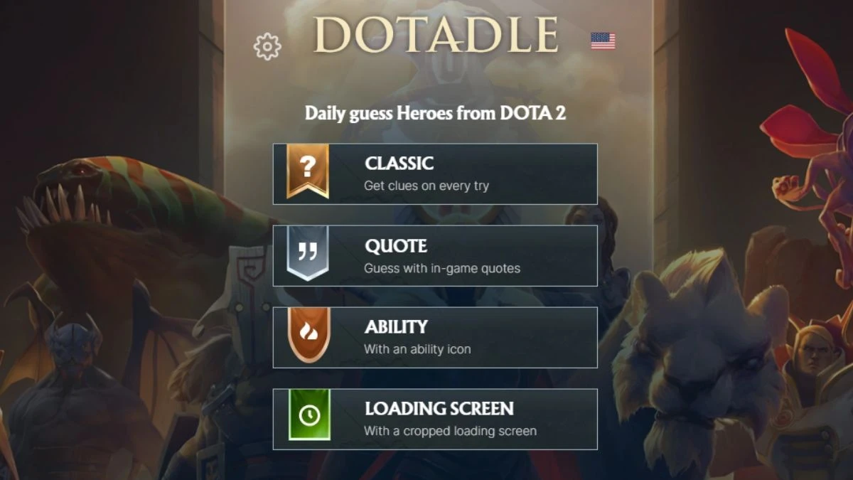 Dotadle Answers Today August 24, 2024: Classic, Quote, Ability, Loading Screen