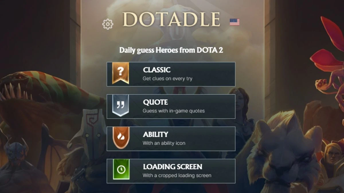 Dotadle Answers Today August 27, 2024: Classic, Quote, Ability, Loading Screen