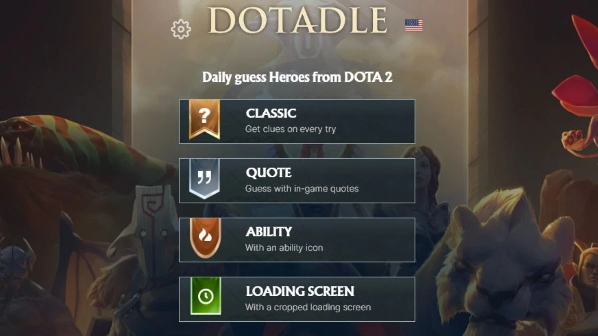 Dotadle Answers Today August 29, 2024: Classic, Quote, Ability, Loading Screen