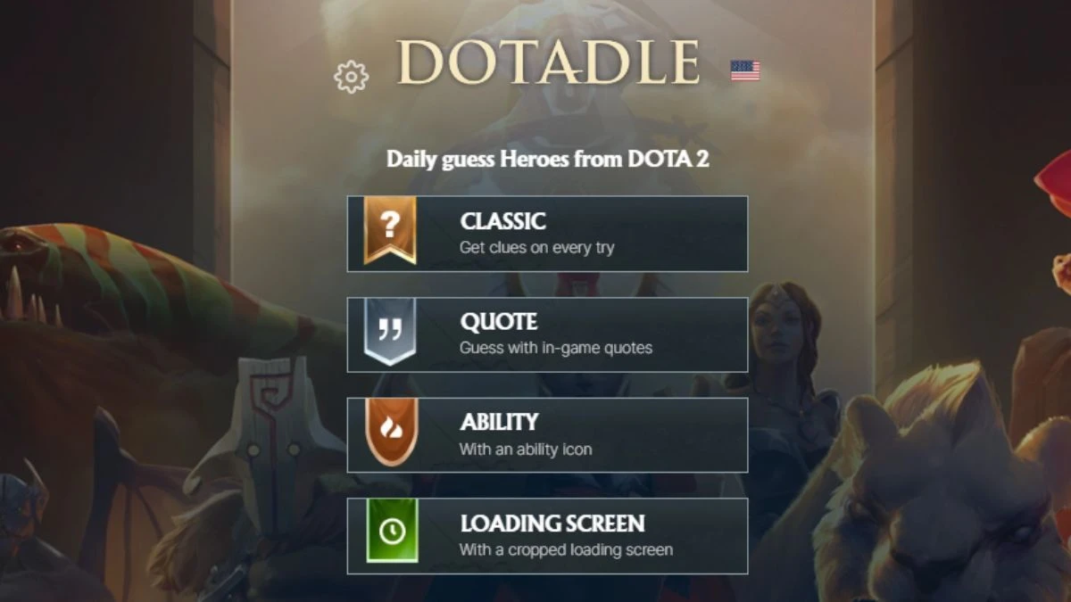 Dotadle Answers Today August 30, 2024: Classic, Quote, Ability, Loading Screen