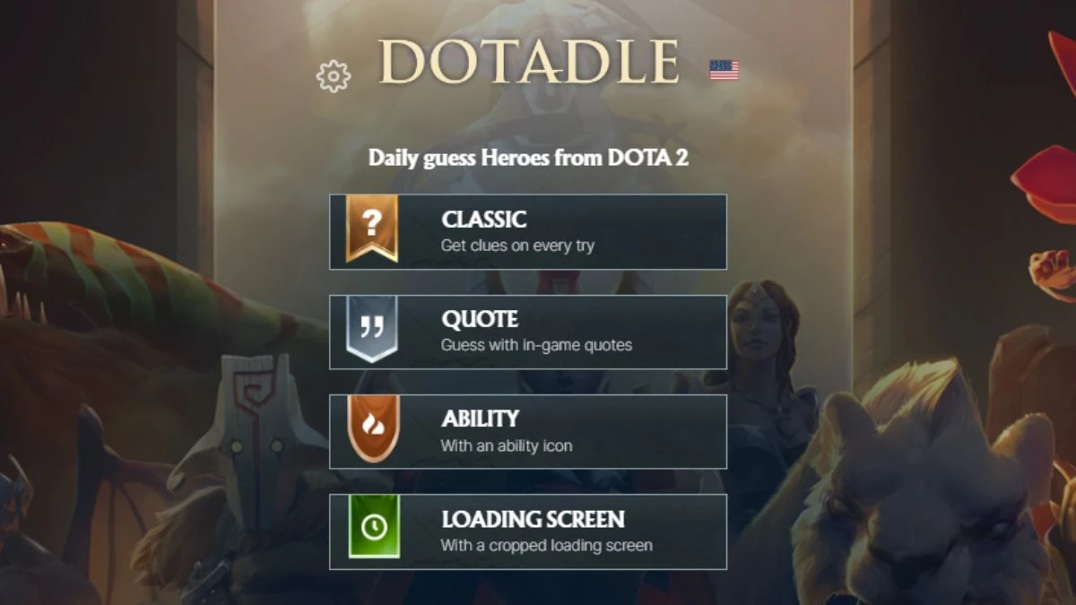 Dotadle Answers Today August 31, 2024: Classic, Quote, Ability, Loading Screen