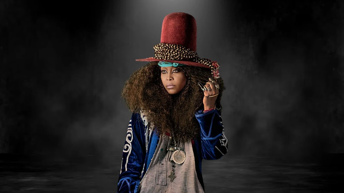 Erykah Badu Presale Code, Erykah Badu MGM National Harbor and More