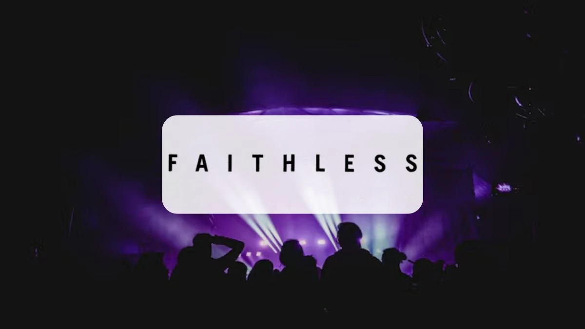 Faithless Presale Code and Everything you Need to Know