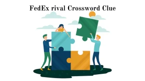 Universal FedEx rival Crossword Clue Puzzle Answer from August 06, 2024