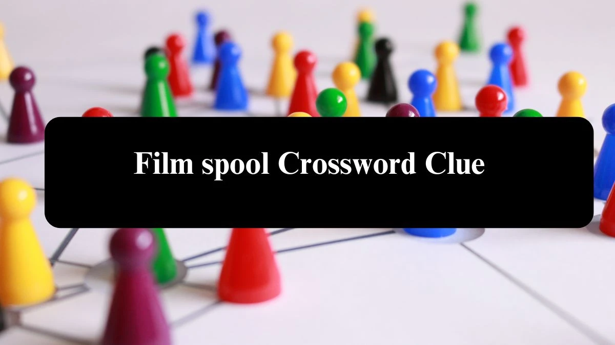 USA Today Film spool Crossword Clue Puzzle Answer from August 06, 2024