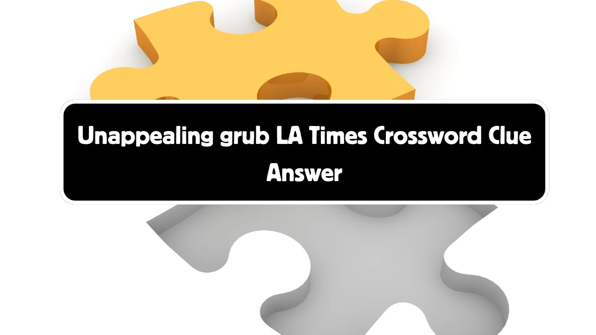 LA Times Fireworks sound Crossword Puzzle Answer from August 18, 2024