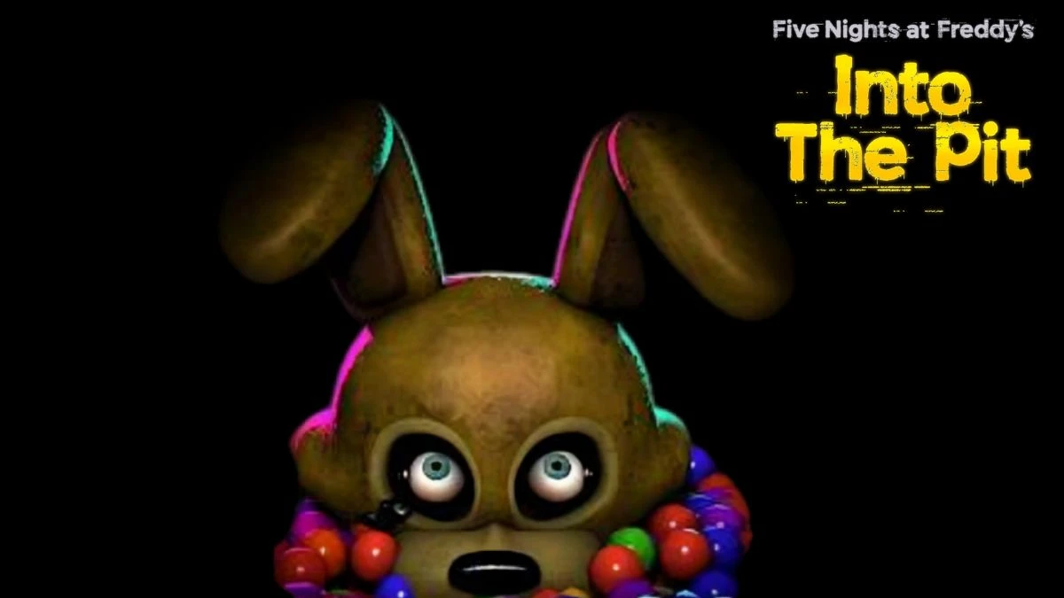 FNAF Into the Pit All Endings, How Many Endings Does Into the Pit Have?